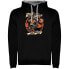 KRUSKIS Ride Loud Two Colour hoodie