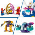 Фото #5 товара Строительный набор Lego Marvel Spidey and His Amazing Friends 10794 Team S
