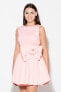 Фото #3 товара Платье Katrus Sukienka K271 Розовое