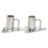 Фото #2 товара A.A.A. Candlestick Stainless Steel 6° Support