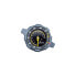 Topeak JoeBlow Booster Floor Pump - 160psi / 11bar, SmartHead DX3, Black/Gray