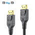 Фото #3 товара PureLink PureInstall PI5010-150 - 15 m - DisplayPort - DisplayPort - Male - Male - 7680 x 4320 pixels