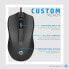 HP ENVY - Mouse - 1,600 dpi Optical - 3 keys Черный - фото #3