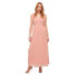 VILA Milina Sleveless Long Dress