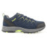 Фото #1 товара Propet Cooper Hiking Mens Blue Sneakers Athletic Shoes MOA062MNLI