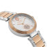 Versus Versace VSP791618 Star Ferry Damen Quarzuhr Rose Gold Silber Dial