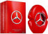 Mercedes Benz Mercedes-Benz Woman In Red