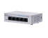 Фото #2 товара Cisco CBS110 - Unmanaged - L2 - Gigabit Ethernet (10/100/1000) - Full duplex - Rack mounting - 1U