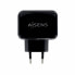 Wall Charger Aisens A110-0440 17 W Black (1 Unit)