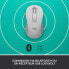 Фото #5 товара Logitech Signature M650 Wireless Mouse Leise, Bluetooth, programmierbare Tasten Wei