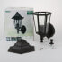Фото #3 товара Smartwares B.V. Ranex 5000.030 Outdoor wall light - Outdoor wall lighting - Black - Aluminium - Glass - IP44 - Garden - Transparent