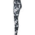 URBAN CLASSICS Tights Tie Dye S