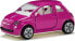 Фото #11 товара Игрушечный транспорт Siku SIKU 6503 Style my siku Fiat 500 Princess