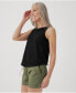 ფოტო #3 პროდუქტის Women's Featherweight Slub Reversible Tank