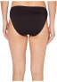 Фото #3 товара Tommy Bahama Women's 181485 Shirred High Waist Bikini Bottom Swimwear Size L