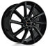 Фото #1 товара Колесный диск литой Avus Racing AC-518 black 8.5x20 ET35 - LK5/114.3 ML64.1