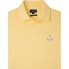 FAÇONNABLE Pima Birdie short sleeve polo