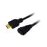Фото #3 товара LogiLink HDMI/HDMI - 2.0m - 2 m - HDMI Type A (Standard) - HDMI Type A (Standard) - Black