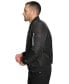 ფოტო #14 პროდუქტის Men's Classic MA-1 Nylon Bomber Jacket