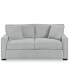 Фото #25 товара Radley 74" Fabric Full Sleeper Sofa Bed, Created for Macy's