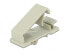 Фото #1 товара Delock 60186 - Cable holder - Floor - Nylon - Grey