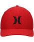 Фото #2 товара Men's Red H2O-Dri Pismo Flex Fit Hat