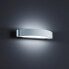 LED-Wandleuchte Yona Aluminium