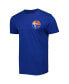 Фото #3 товара Men's Royal Florida Gators Vault Premium T-shirt