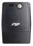 FSP Fortron FP 600 - Line-Interactive - 0.6 kVA - 360 W - Sine - 162 V - 290 V