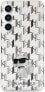 Фото #3 товара Karl Lagerfeld Etui Karl Lagerfeld KLHCS23FEHNCMKLT Samsung Galaxy S23 FE hardcase Monogram Choupette transparent