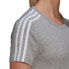 Фото #5 товара ADIDAS Essentials Slim 3 Stripes short sleeve T-shirt
