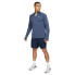 NIKE Dri Fit Element half zip sweatshirt