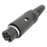 EUROCONNEX 1046 DIN Female Connector 5P 240