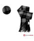 Фото #14 товара Men's Scarf Soft 80 Inch Long Warm Scarves Plaids Winter Shawl