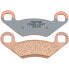 MOOSE UTILITY DIVISION Polaris M902-S47 Sintered Brake Pads