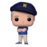 FUNKO Gilligan´S Island Pop! Tv Vinyl Figure The Skipper 9 cm Figure