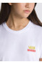 Beyaz Erkek Çocuk T-Shirt VN000778WHT1 HARIBO SS CREW