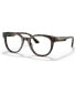 Фото #1 товара Оправа Versace Pillow Eyeglasses VE331749-O