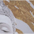 Painting Alexandra House Living Wood Buddha 80 x 3 x 120 cm