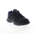 Фото #4 товара Reebok Premier Road Modern Mens Black Synthetic Lifestyle Sneakers Shoes