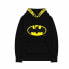 CERDA GROUP Cotton Brushed Batman hoodie