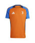 Фото #2 товара Men's Orange Juventus 2024/25 AEROREADY Training Jersey