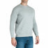 Men’s Sweatshirt without Hood Lee Plain Crew Sws