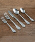 Фото #2 товара Heather Sand 20-Piece Flatware Set, Service for 4