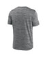 ფოტო #4 პროდუქტის Men's Anthracite Arizona Diamondbacks City Connect Velocity Practice Performance T-shirt