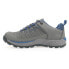 Propet Vestrio Hiking Mens Grey Sneakers Athletic Shoes MOA042MGRB EEE, Очень широкая, 14 - фото #3