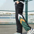 Comfortable Fit Sports Pants with Ties by Li Ning AYKQ789-3