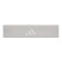 ADIDAS FITNESS Light resistance band Серый, Light - фото #1