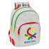 Фото #1 товара Школьный рюкзак Benetton Pop Серый (32 x 42 x 15 cm)