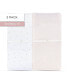 Фото #5 товара Baby Changing Pad Cover - Cradle Sheet 100% Combed Jersey Cotton